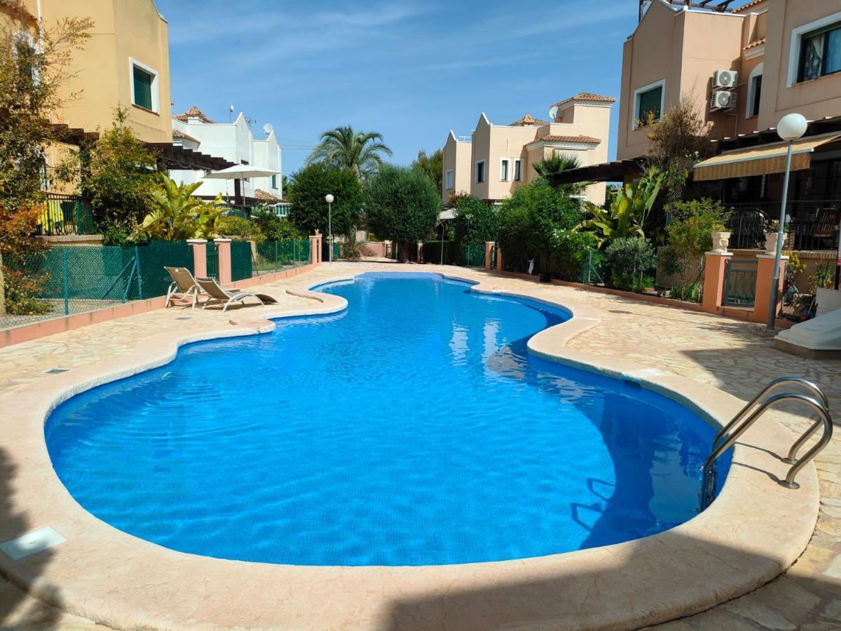 House Laguna Roja With Sun Terrace Торевиеха Екстериор снимка